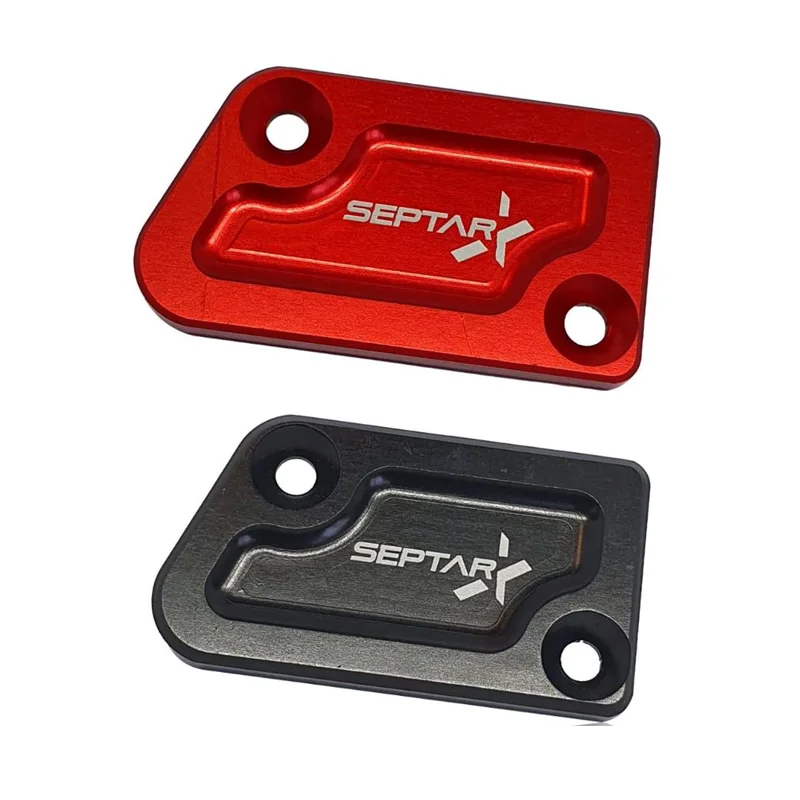 Front brake cap Septar-Yamaha-Vent-Hm 7GFBRY1 SEPTAR-7G COMPONENTS Handlebar Accessories