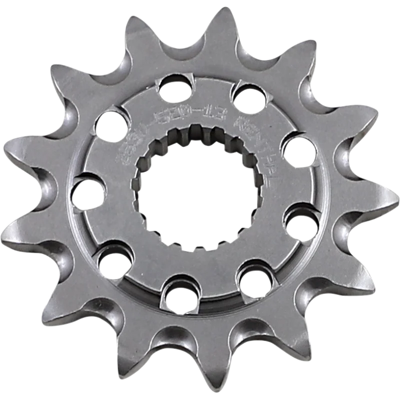 Front sprocket Renthal ultralight Honda CRF 450 02- CRF 250 22- CR 250 253U520 Renthal Front sprockets