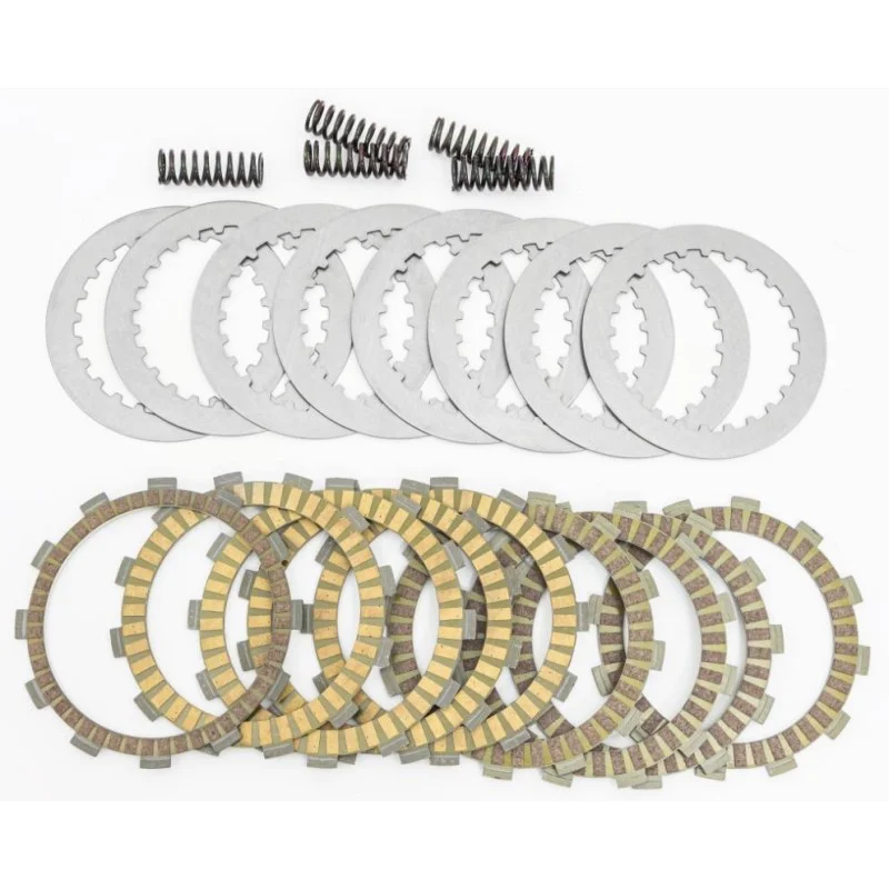 Complete Clutch Plate and Spring Set Honda CRF 250 2022- 16.CPS13022 Prox Clutch