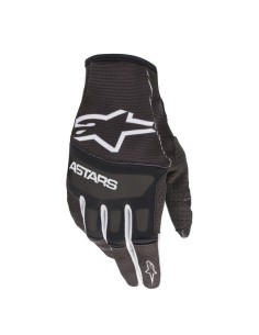 Gloves Alpinestars Techstar Black/White 3561022-12 Alpinestars Gloves
