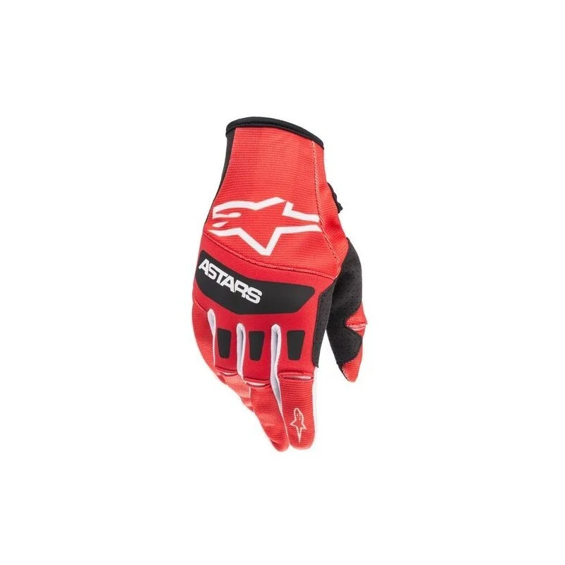 Gloves Alpinestars Techstar Red 3561022-3031 Alpinestars Gloves