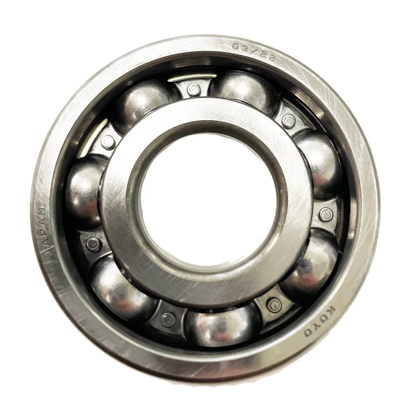 Crankshaft bearing Koyo 22x56x16 Husqvarna CR-WR-WRE-SM 125 2000-2013 CU63/22 C3 Koyo Gaskets and bearings