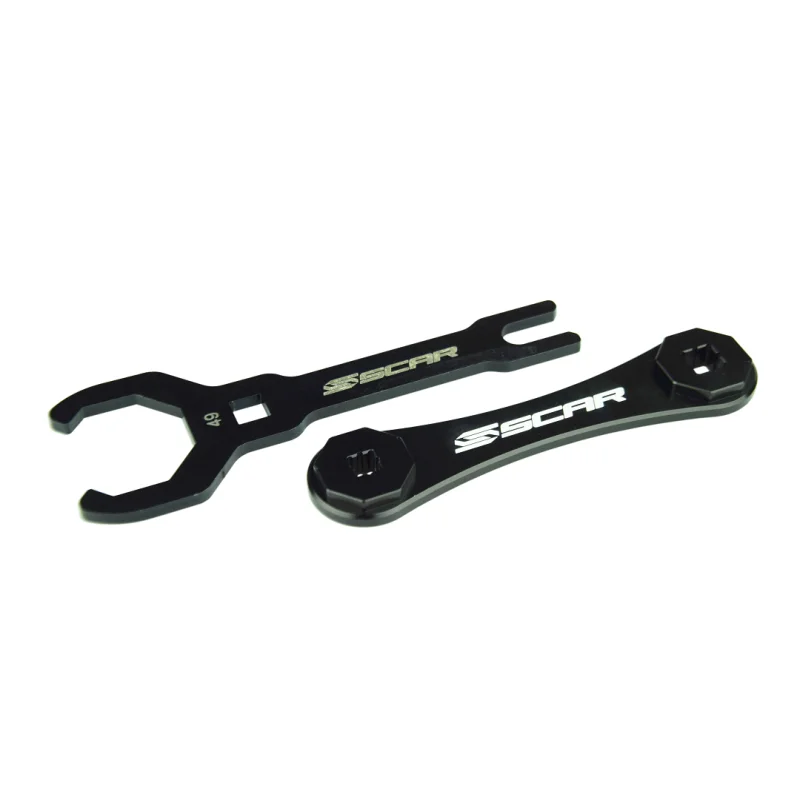 Fork Cap Wrenches 49 mm KYB Scar Scar