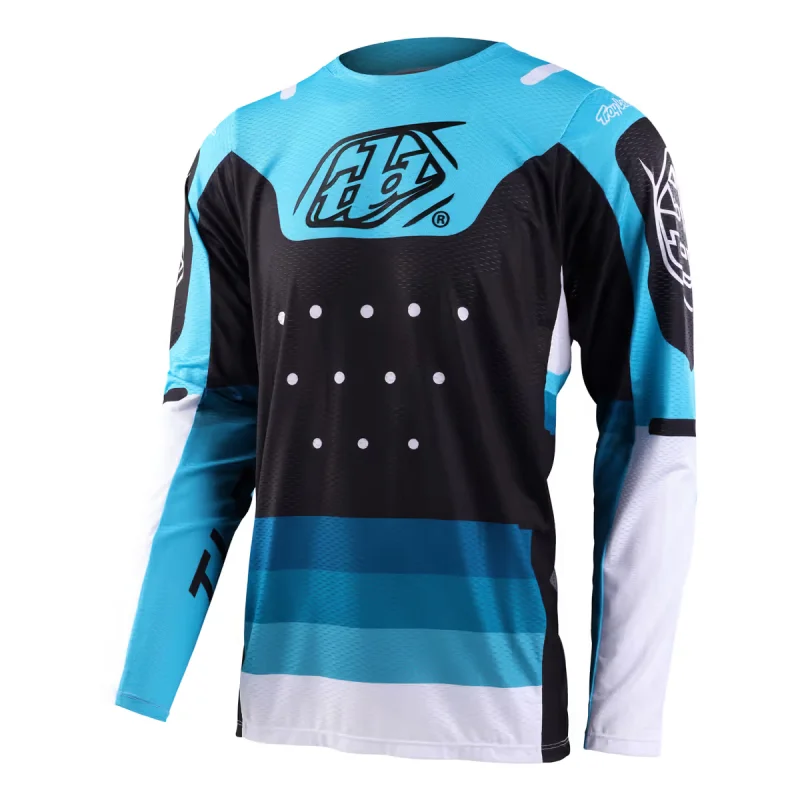 copy of Maillot Cross Troy Lee Designs GP PRO Air Rouge noir Troy lee Designs