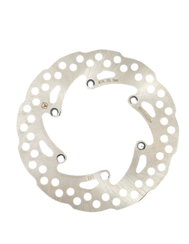 Rear brake disc Vent- HM/Vent 50-125 2019