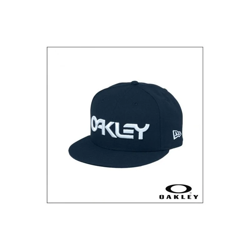 copy of Snapback Oakley Mark II Novelty Blackout Oakley