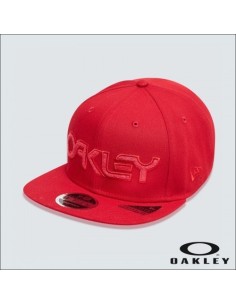 G2 x New Era Lifestyle 9FIFTY Snapback Red/Black