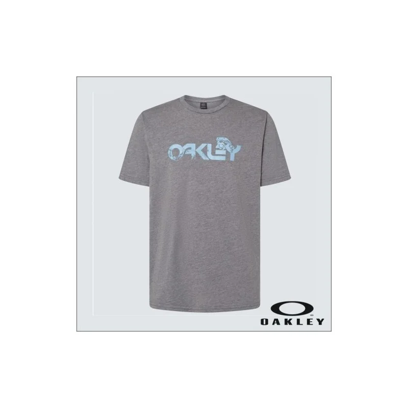 copy of T shirt Oakley Marble Frog blanc Oakley