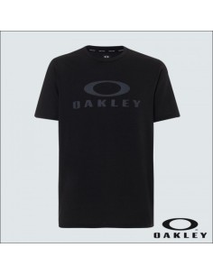 T shirt Oakley O Bark Blackout 457130-02E