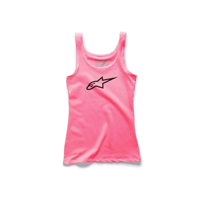 Women Ageless tank Pink 1W38-63000(310) Alpinestars T-Shirt & Tank