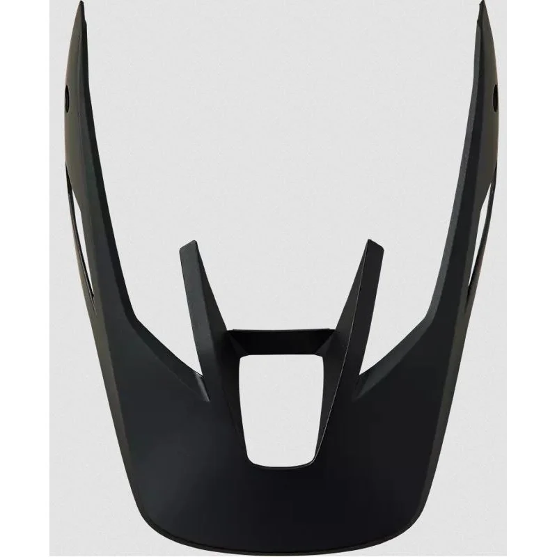 Helmet Visor FOX V3 RS Black 29223-119 Fox Helmets spare parts