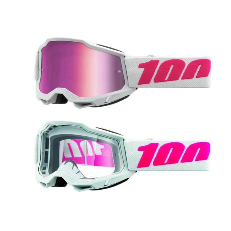 Goggles Accuri 2 Youth Keetz 2601328 100% Kids Motocross Goggles