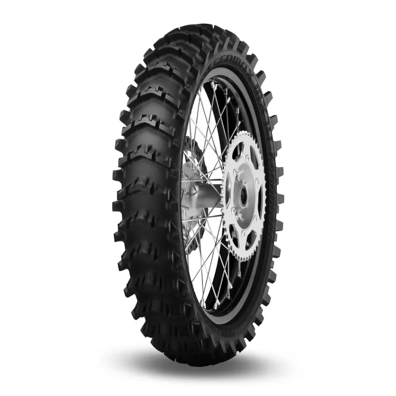 Gomma posteriore minicross Dunlop MX14 misura 12" 16" 63793