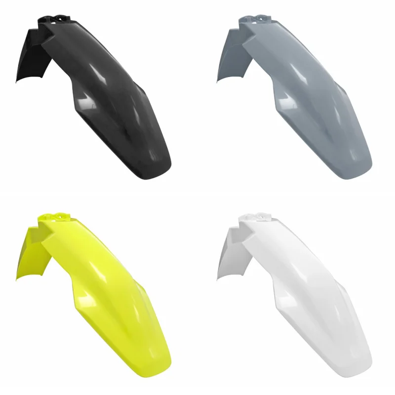 Front fender Rtech Husqvarna TC 2023- FC 2023- R-PAHSQ0023 Rtech Separate plastic parts