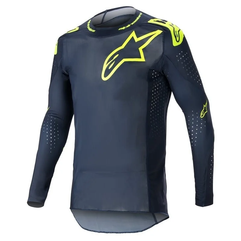 copy of Crossshirt Alpinestars Supertech Bruin UCLA BLUE BRUSHED GOLD Alpinestars