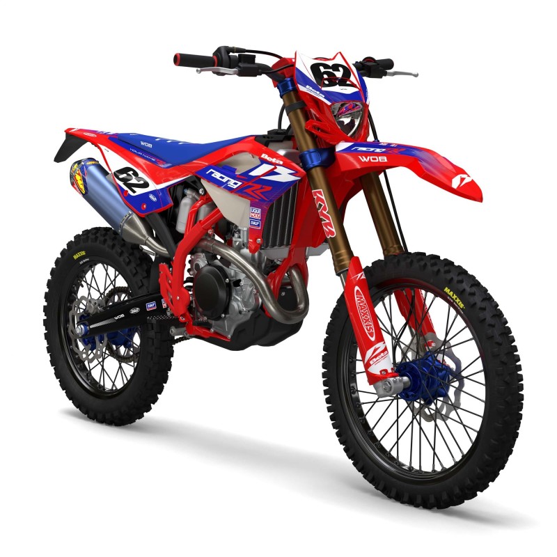 Grafiche Beta RR Motard - Xtrainer - Adesivi Motocross Enduro