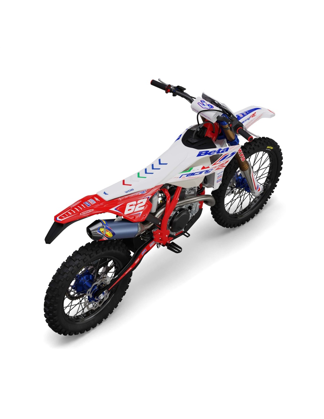 Grafiche Beta RR 50 2010 - 2024 - Arider