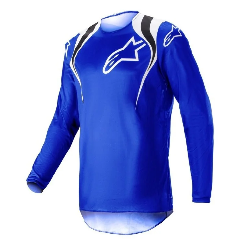 Jersey Alpinestars Fluid Narin Blue 3761823-7021 Alpinestars Combo Jersey & Pant Motocross/Enduro