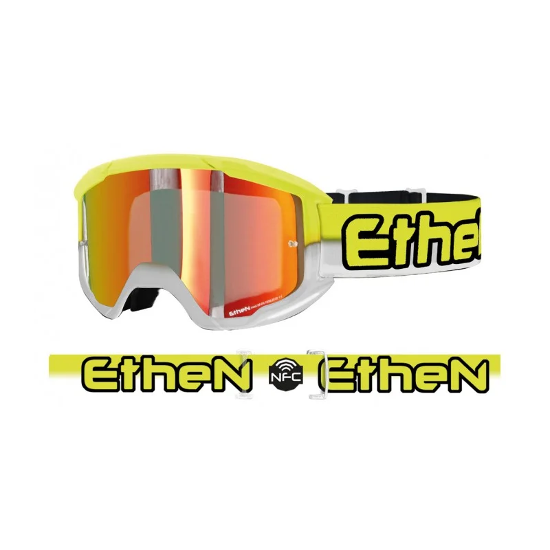 copy of Crossbrille Ethen 06 OTG fluoreszierend gelb schwarz Ethen