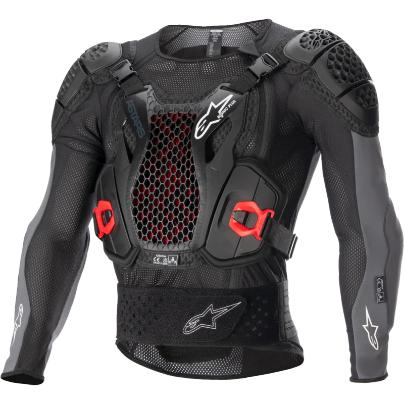 Alpinestars Bionic Plus V2 Jacket 6506723-1036 Alpinestars Chest guard