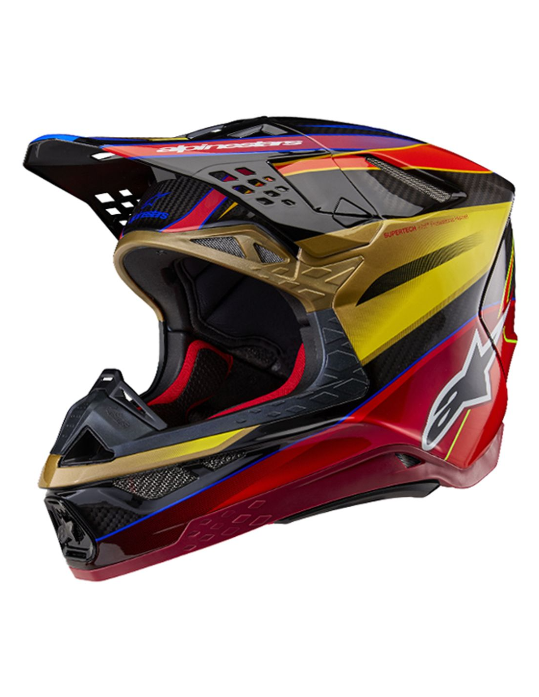 Casco alpinestar online enduro