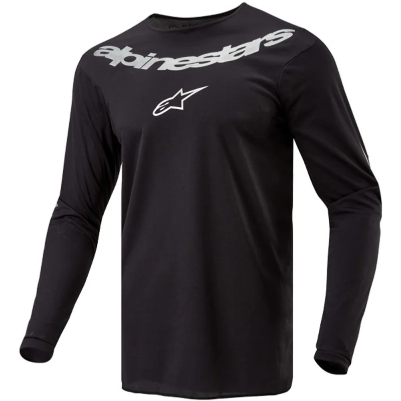 copy of Maillot Cross Alpinestars Fluid Lurv Black Red Alpinestars