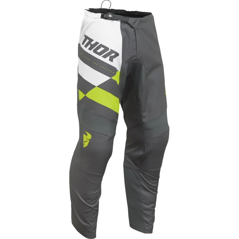 copy of Pantalon Cross Thor Sector Checker Charcoal, Orange 2024 Thor