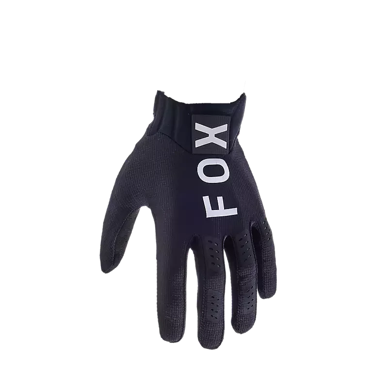 Gloves Fox Flexair Black 2024 31308-001 Fox Gloves