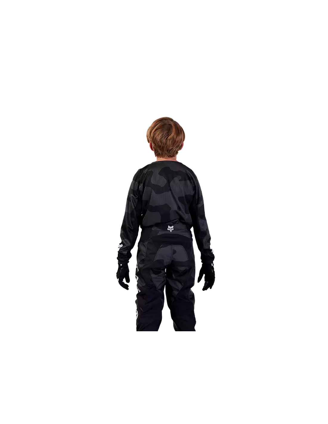 Completo FOX Bambino 180 BnKR Black Camo 2024