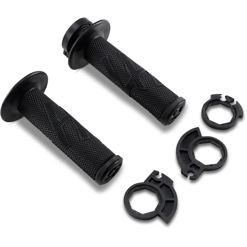 copy of EMIG PRO V2 Lock-ON GRIPS schwarz/Gelb ODI