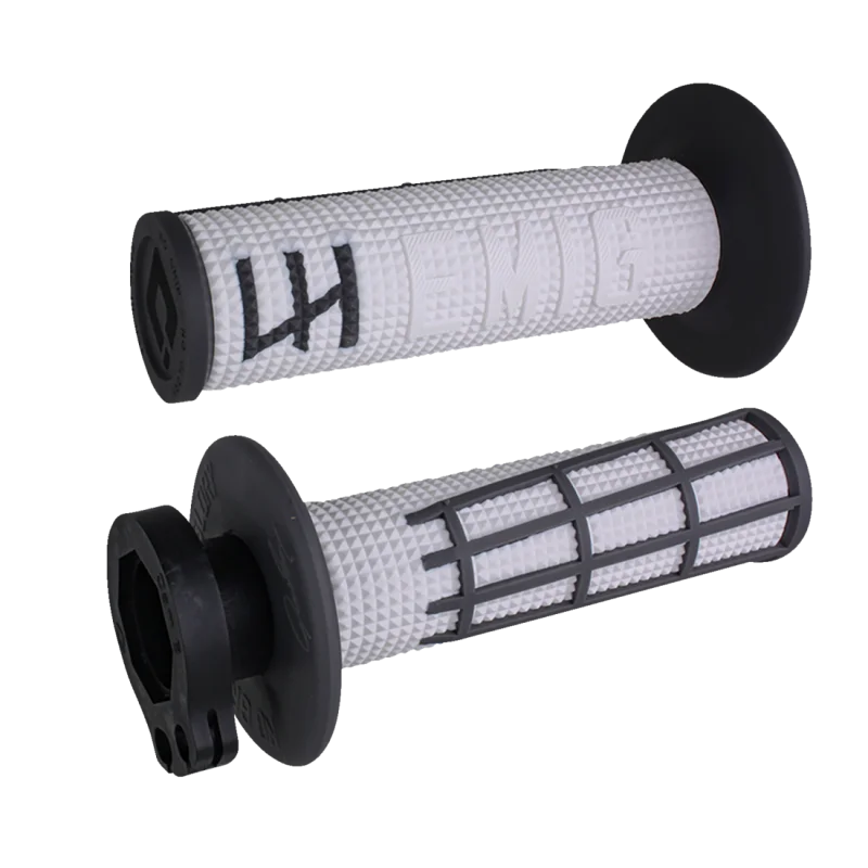 EMIG PRO 2.0 White/Grey 06303034/H36E2WH ODI Grips