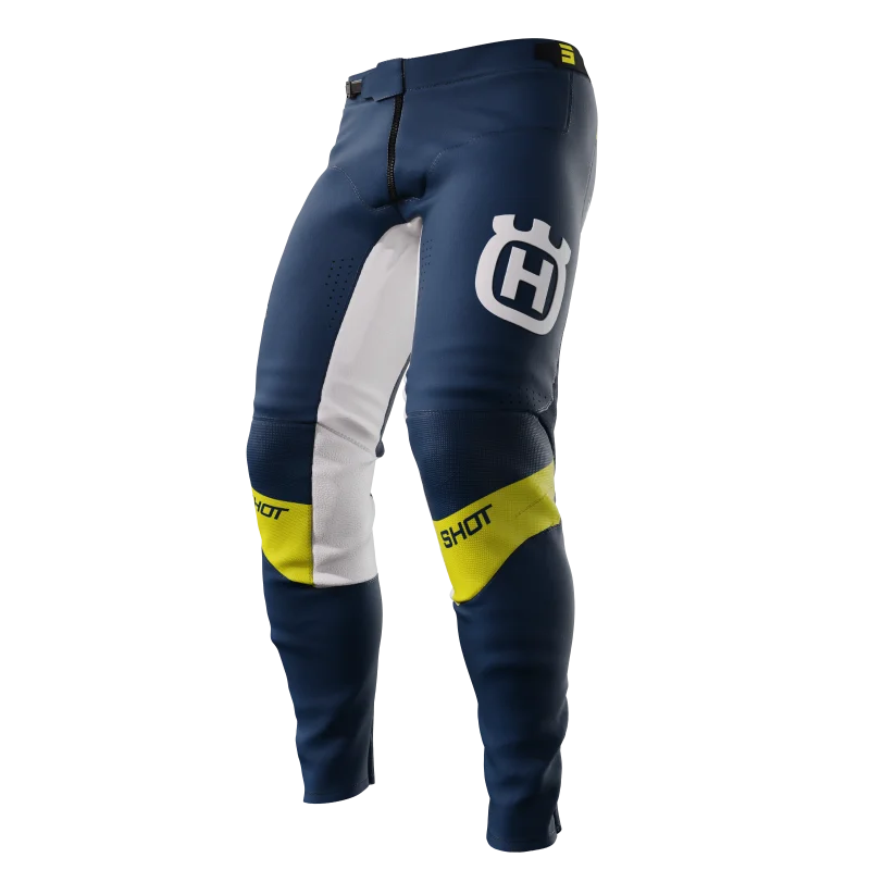 Pantaloni Shot Aerolite Husqvarna A07-11A1-A2