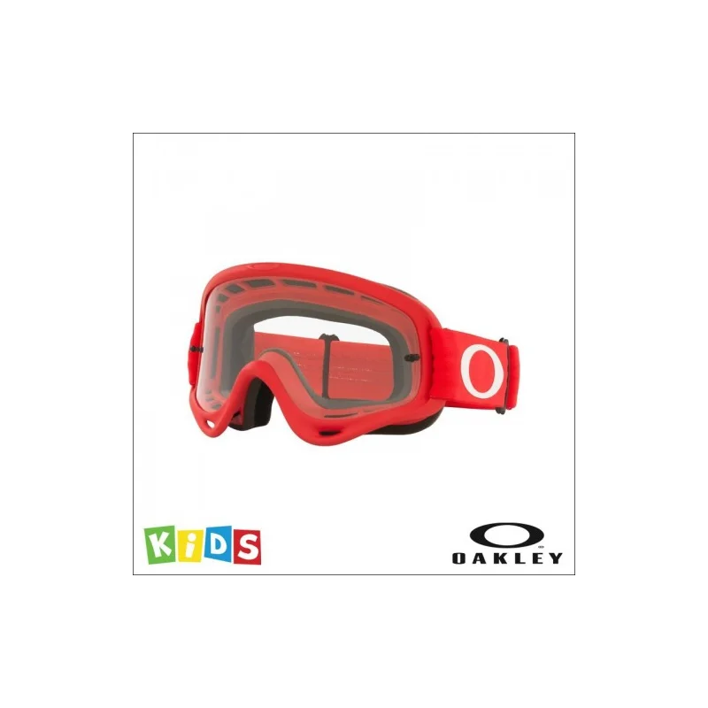 Maschera Occhiale Oakley XS O Frame Red 