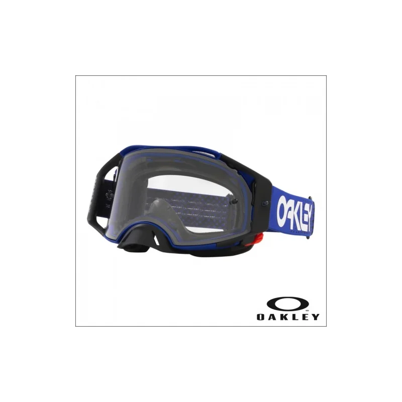 copy of Crossbrille Oakley Airbrake MX Moto Green 2024 Oakley