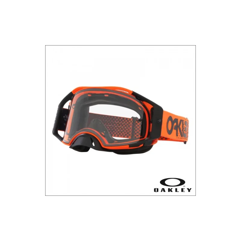 copy of Crossbrille Oakley Airbrake MX Moto Blue 2024 Oakley