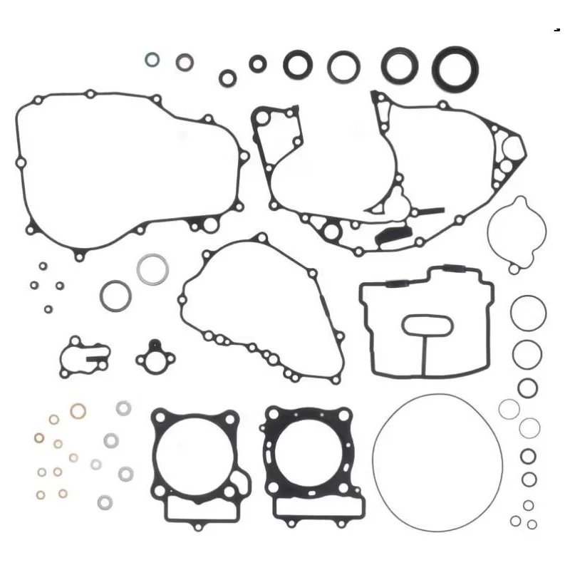 Engine gasket kit with oil seals- Honda CRF 250 2018-2021 P400210900319 Athena Gaskets and bearings