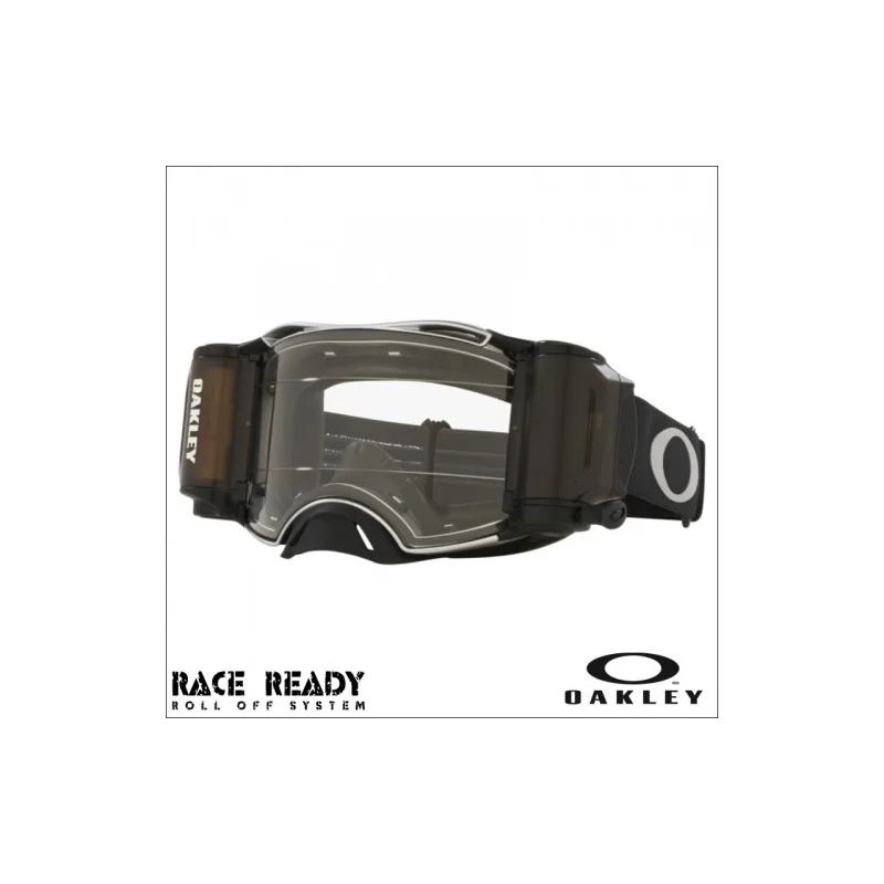 copy of Goggle Oakley Airbrake MX Race Ready White Oakley