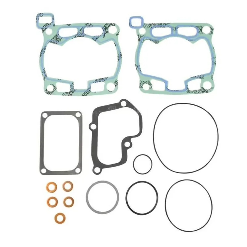 Top end gasket kit Athena - Suzuki RM 125 1997-2009 P400510600143 Athena Gaskets and bearings