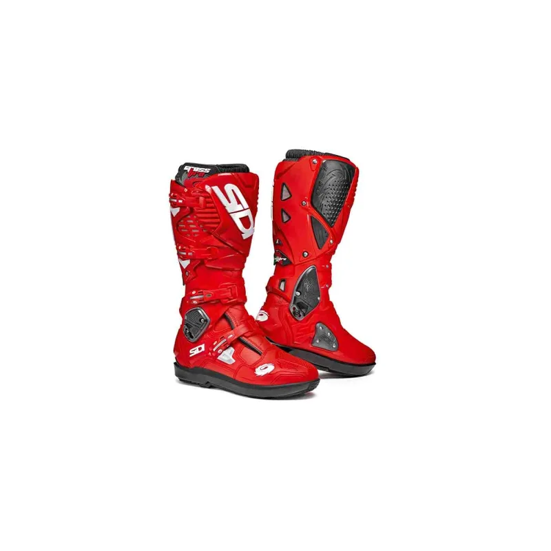 copy of Motocross Stiefel Cross - Enduro Sidi Crossfire 3 SRS schwarz Weiß Sidi 