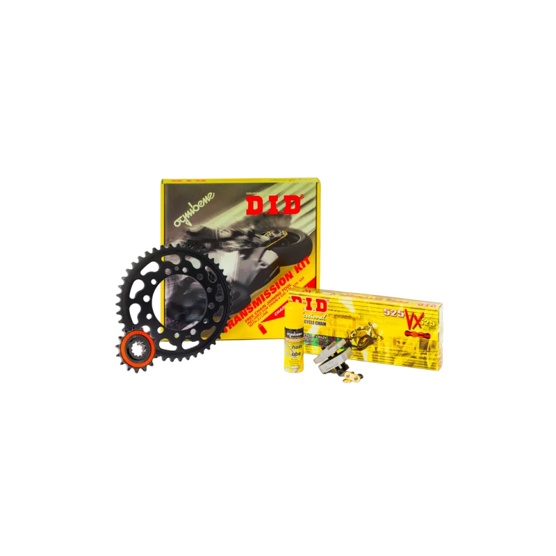 "DID premium" transmission kit Honda X-ADV 750 2017-2021 376165000 Did Chain and Sprocket Kits