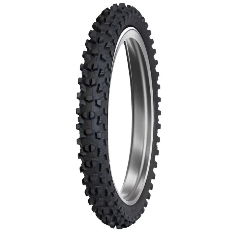 Front tyre Dunlop MX 34 80/100-21 640370 Dunlop  Motocross-Enduro Tyres