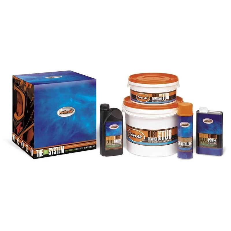 KIT TWIN AIR BIO SYSTEM 3610-0019