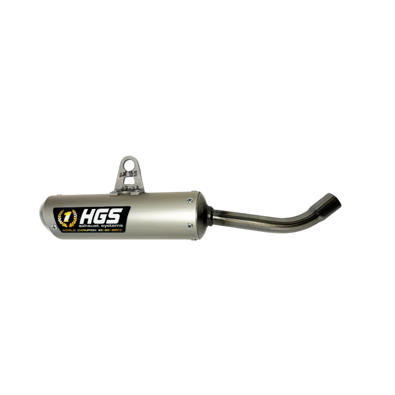 Silenziatore HGS 2 tempi - SX 85-TC 85 2018- HGKTM.044S