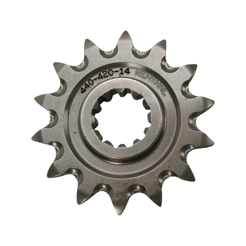 Avant sprocket Renthal Ktm-Husqvarna 14 T Renthal