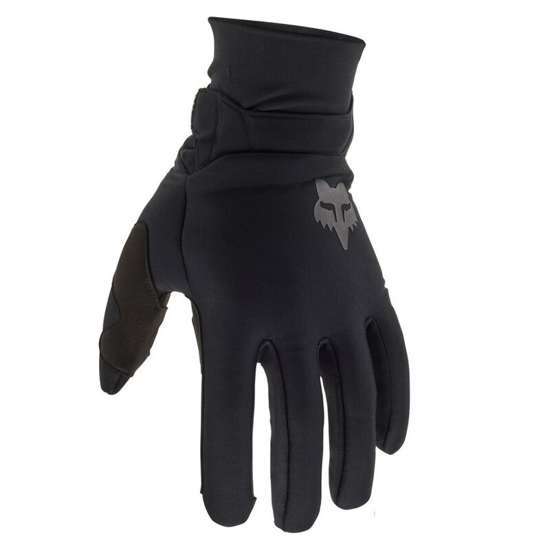 Gloves Fox Defend Thermo Black 31323-001 Fox Gloves