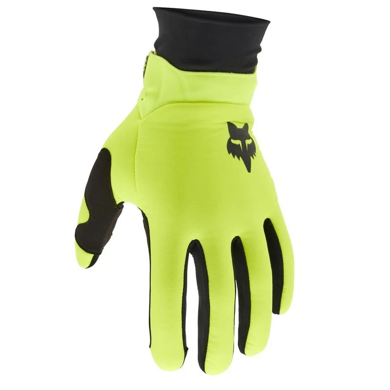 copy of Handschuhe Fox Defend Thermo schwarze Fox