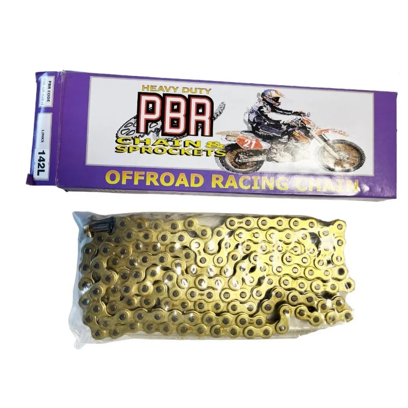 Chain PBR 428 142 links Gold GP428H 142 PBR Chains