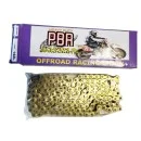 Chain PBR 428 142 links Gold PBR