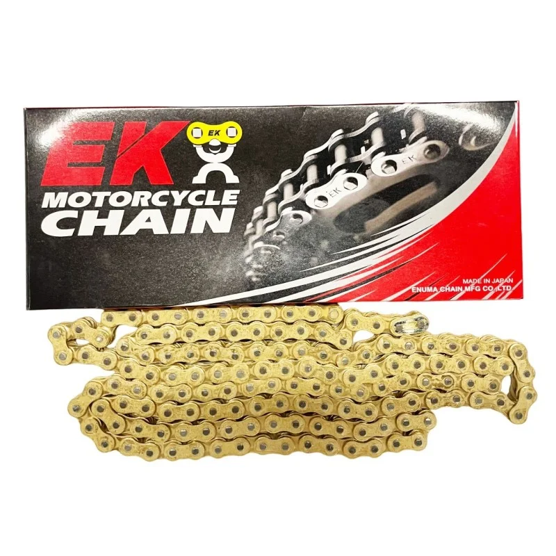 Chain EK420SR 140 links Gold GP420SR 140 EK Chains Chains