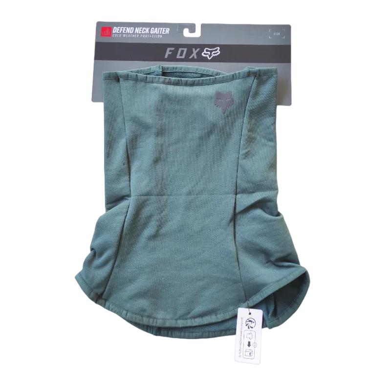 FOX Defend Neck Gaiter Emerald 31188-294 Fox Other protections